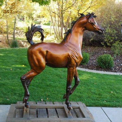 horse statues for sale