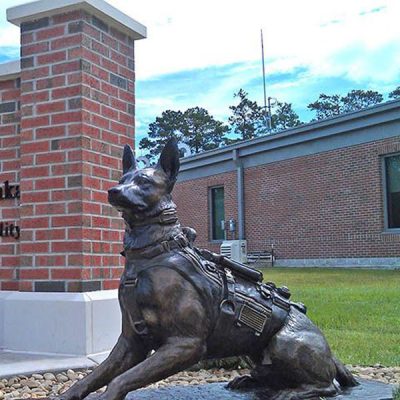 dogs of war memorial